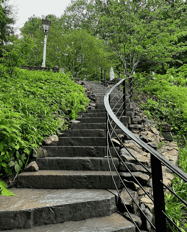 railing